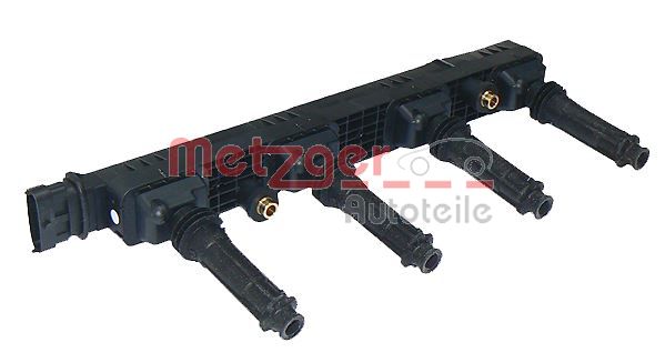 METZGER 0880010 ORIGINAL ERSATZTEIL Zündspule